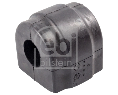 Mounting, stabiliser bar